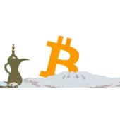 BitcoinBazaa logo