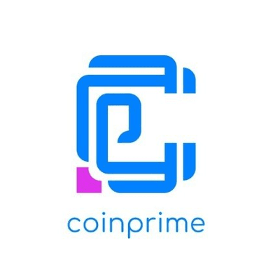 Coinprime logo