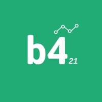 B421 logo