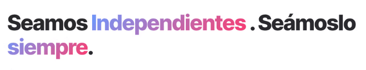 Independiente logo