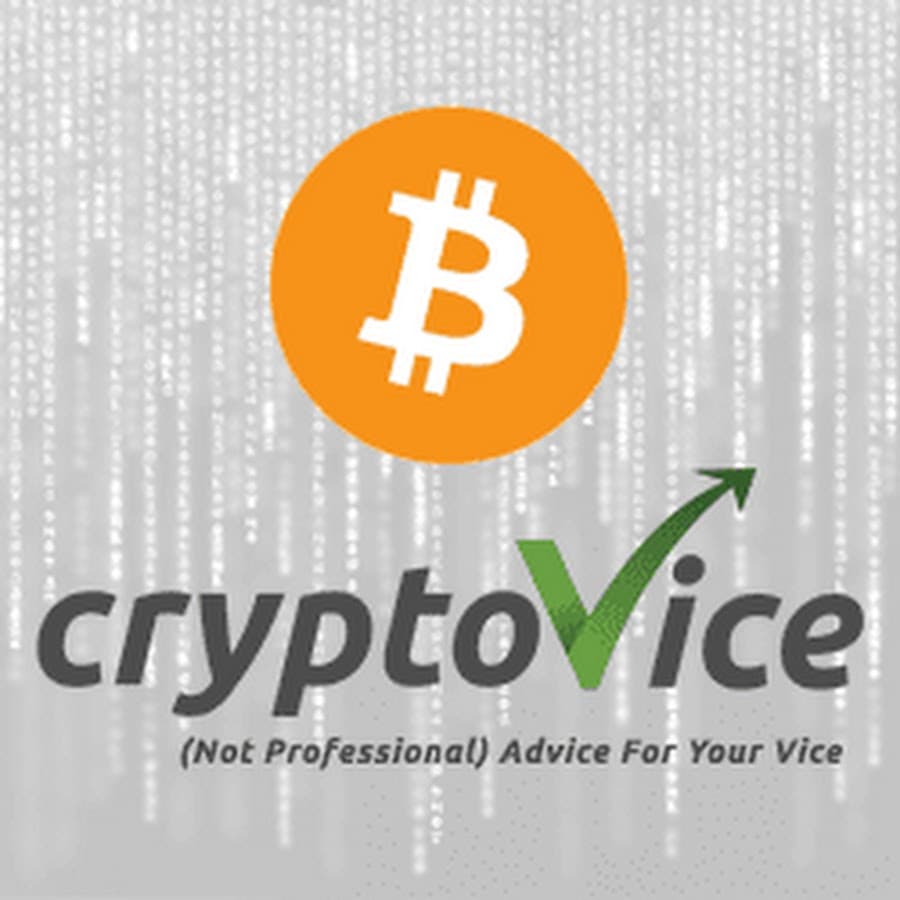 CryptoVice logo