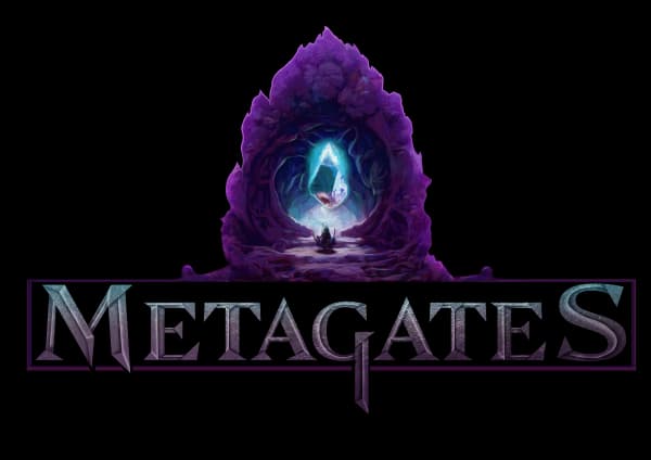 Metagates logo