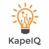 KapeIQ logo