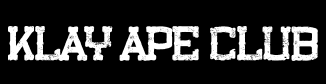Klay Ape Club logo
