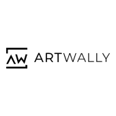 Artwally.com logo