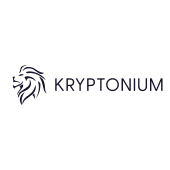 kryptonium logo
