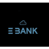 E Bank logo