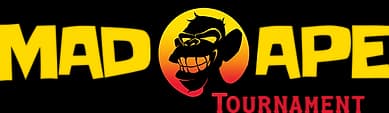 Mad Ape Tournament logo