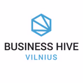 Business Hive Vilnius Cluster logo