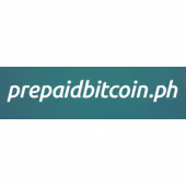 PrepaidBitcoin.ph logo