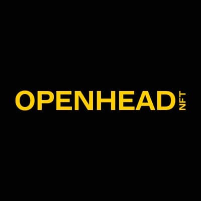 Open Head NFT logo