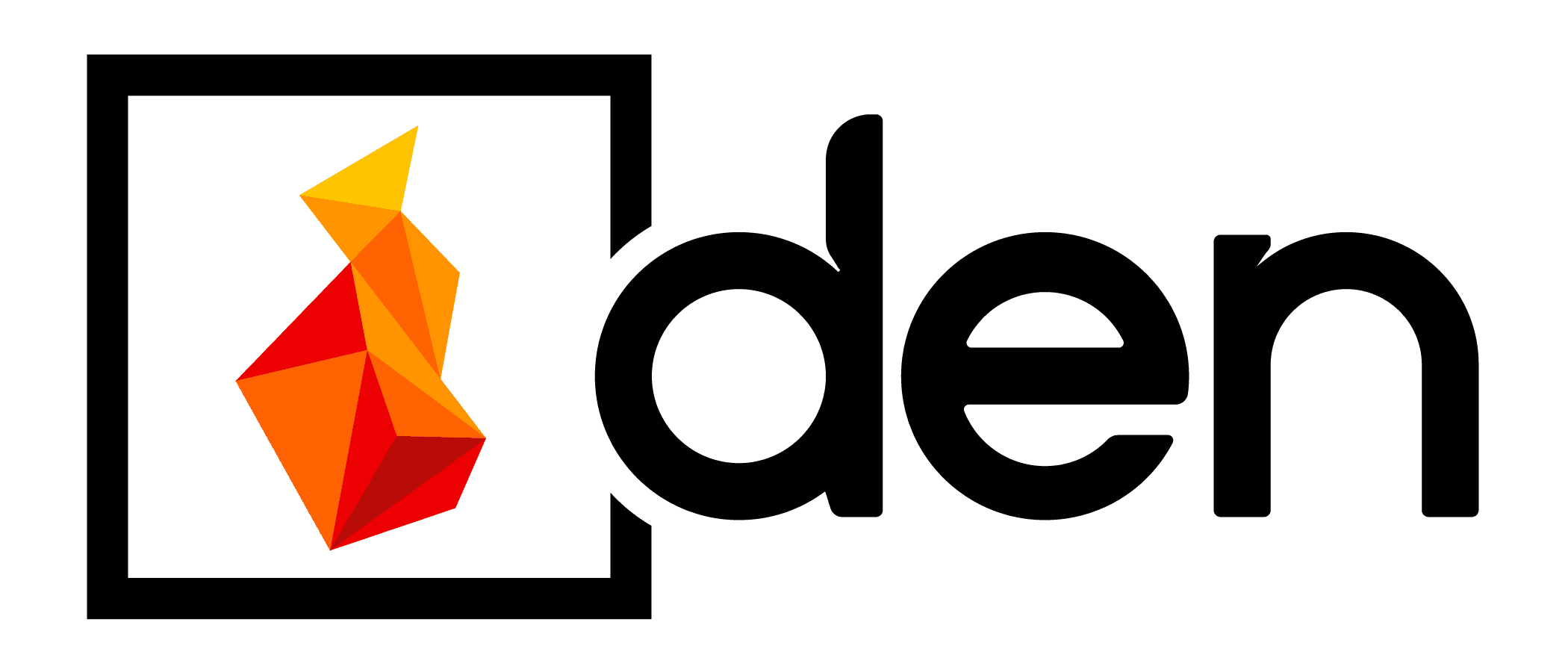 Den logo