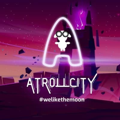 Atrollcity logo