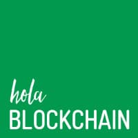Hola Blockchain logo