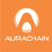 Aurachain logo