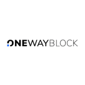 OneWayBlock logo
