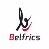 Belfrics logo