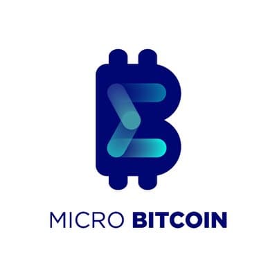 MicroBitcoin logo