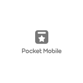 Pocket Mobile logo