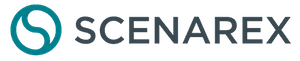 SCENAREX | Blockchain for Publishing logo