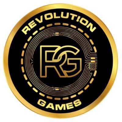 Revolution Games logo