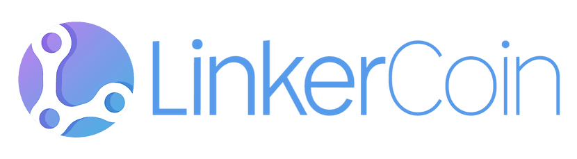 Linker Coin logo