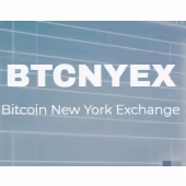 BTCNYEX logo