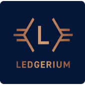 Ledgerium logo