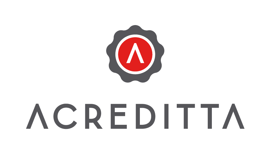 Acreditta logo