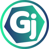 Gjain logo