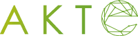 AKTE logo