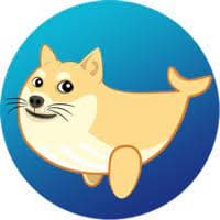 Dogewhale logo
