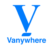 Vanywhere logo