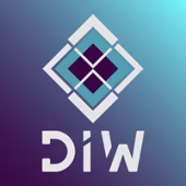 DIW Toke logo