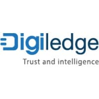 Digiledge logo