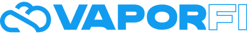 VaporNodes logo