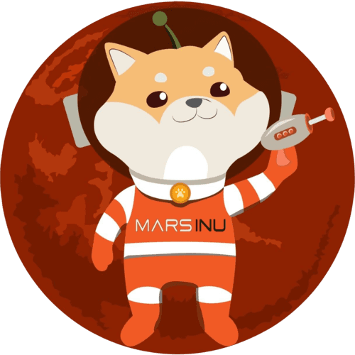 Mars INU logo