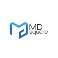 MDsquare logo