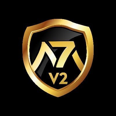 M7V2 Official logo