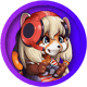 Metoshi Redpanda logo