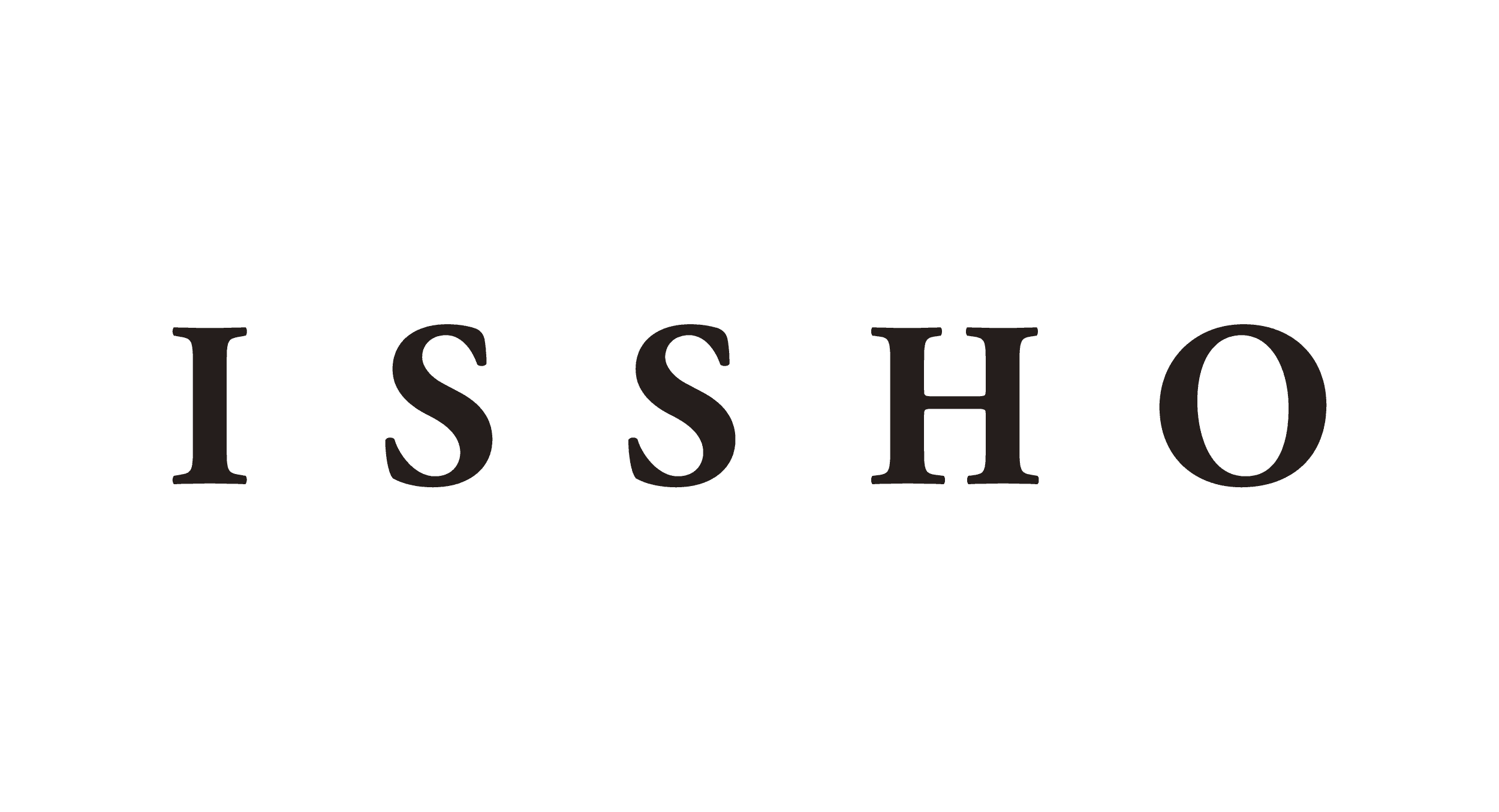 ISSHO logo