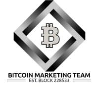 Bitcoin Marketing Team logo