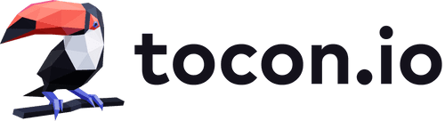 Tocon.io logo