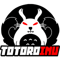 Totoro Inu logo