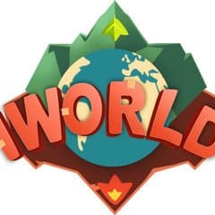 iWorld logo
