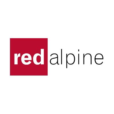 Redalpine logo