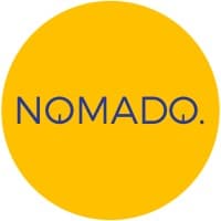 NOMADO logo