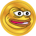 PEPE Gold Token logo