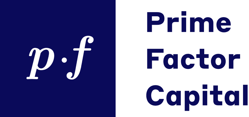 Prime Factor Capital logo