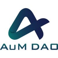 AuM DAO logo